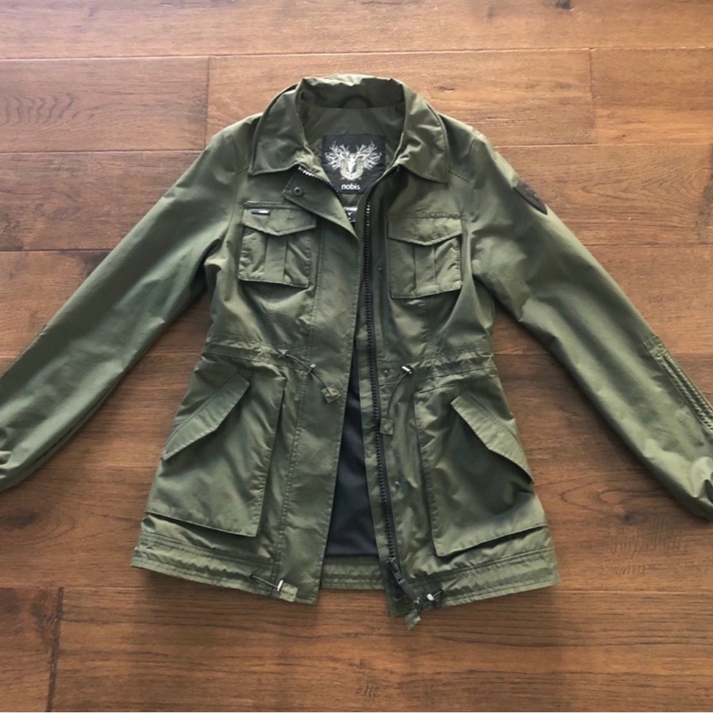 🍂 Nobis Ranger Jacket